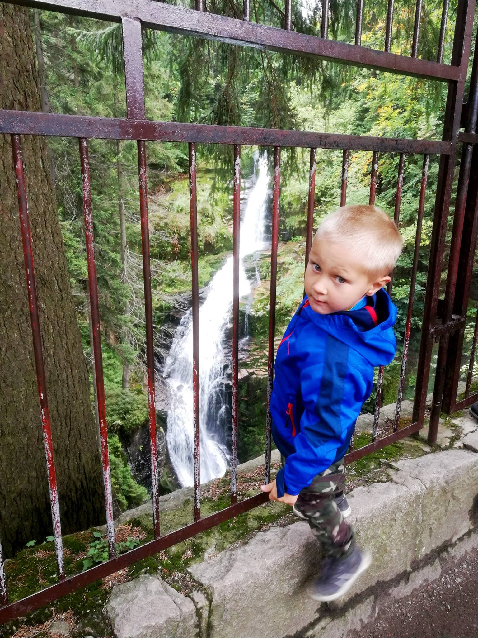 Źródła Łaby i Śnieżne Kotły - zdjęcie z wyprawy