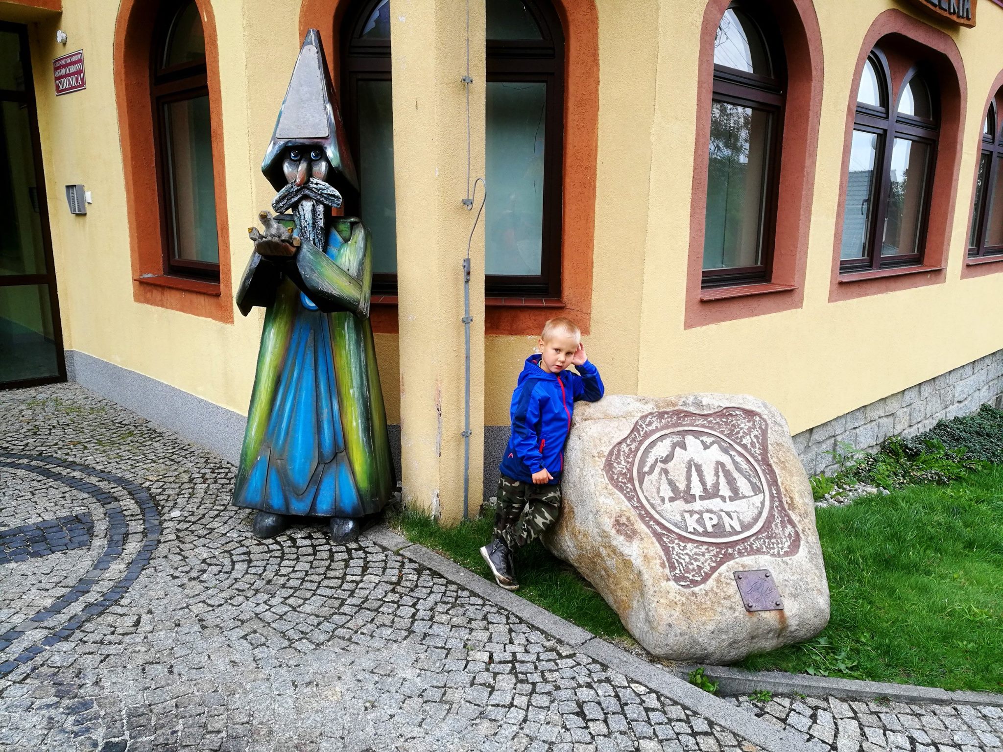 Źródła Łaby i Śnieżne Kotły, czyli wyprawa przez dwie granice - zdjęcie 3