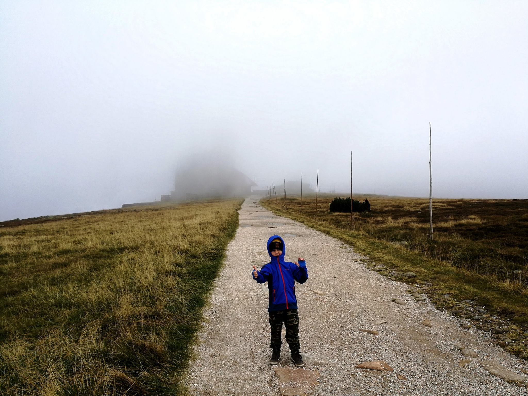 Źródła Łaby i Śnieżne Kotły, czyli wyprawa przez dwie granice - zdjęcie 11